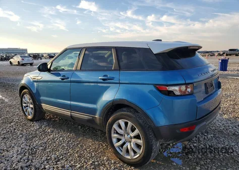 2015 Land Rover Range Rover Evoque Pure from USA, damaged, VIN SALVN2BG8FH983798